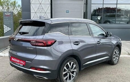 Chery Tiggo 7 Pro, 2022 год, 1 909 000 рублей, 3 фотография