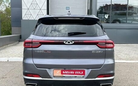 Chery Tiggo 7 Pro, 2022 год, 1 909 000 рублей, 4 фотография