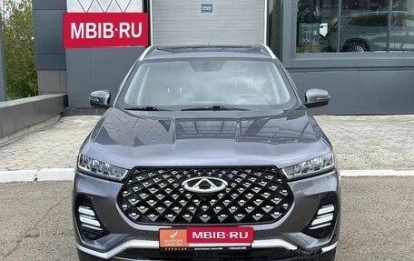 Chery Tiggo 7 Pro, 2022 год, 1 909 000 рублей, 2 фотография