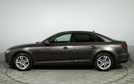 Audi A4, 2018 год, 2 099 700 рублей, 8 фотография