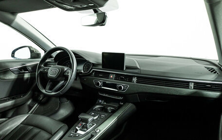 Audi A4, 2018 год, 2 099 700 рублей, 9 фотография