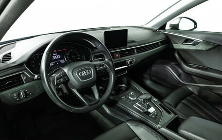 Audi A4, 2018 год, 2 099 700 рублей, 11 фотография