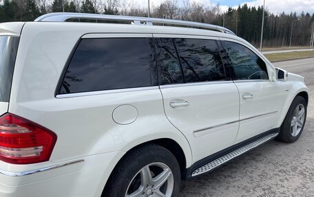 Mercedes-Benz GL-Класс, 2012 год, 1 950 000 рублей, 2 фотография