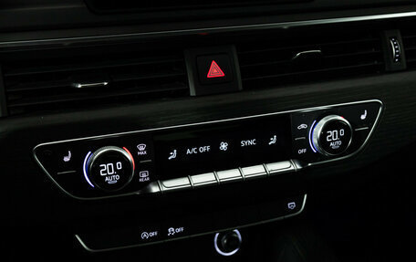 Audi A4, 2018 год, 2 099 700 рублей, 15 фотография