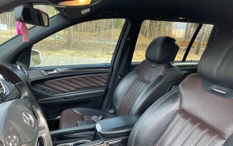 Mercedes-Benz GL-Класс, 2012 год, 1 950 000 рублей, 6 фотография