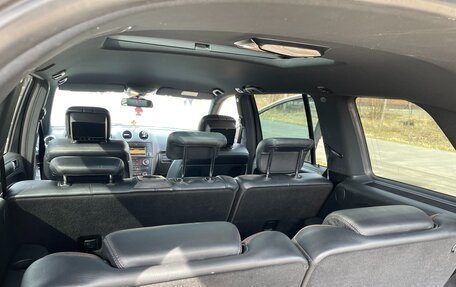 Mercedes-Benz GL-Класс, 2012 год, 1 950 000 рублей, 8 фотография