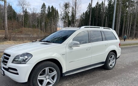 Mercedes-Benz GL-Класс, 2012 год, 1 950 000 рублей, 4 фотография
