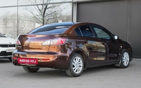Mazda 3, 2011 год, 820 000 рублей, 4 фотография