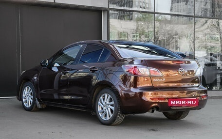 Mazda 3, 2011 год, 820 000 рублей, 6 фотография