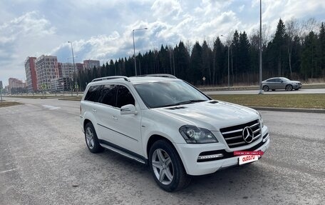 Mercedes-Benz GL-Класс, 2012 год, 1 950 000 рублей, 3 фотография