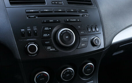 Mazda 3, 2011 год, 820 000 рублей, 13 фотография
