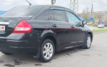Nissan Tiida, 2011 год, 670 000 рублей, 4 фотография