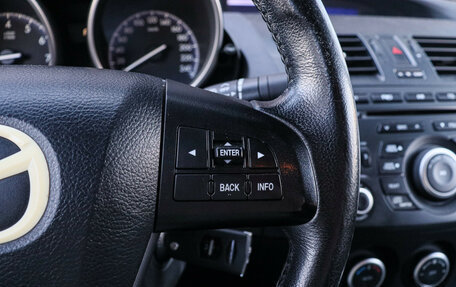 Mazda 3, 2011 год, 820 000 рублей, 16 фотография
