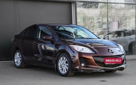 Mazda 3, 2011 год, 820 000 рублей, 3 фотография