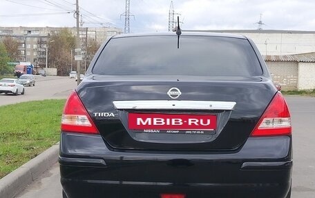 Nissan Tiida, 2011 год, 670 000 рублей, 2 фотография
