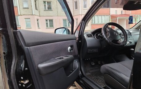 Nissan Tiida, 2011 год, 670 000 рублей, 6 фотография