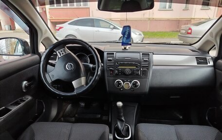 Nissan Tiida, 2011 год, 670 000 рублей, 9 фотография