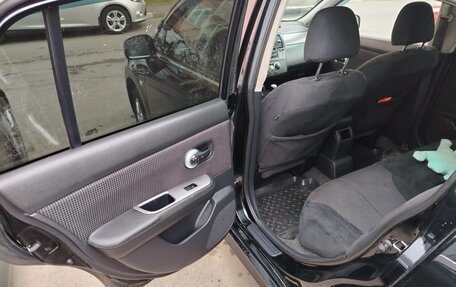 Nissan Tiida, 2011 год, 670 000 рублей, 8 фотография