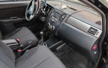 Nissan Tiida, 2011 год, 670 000 рублей, 10 фотография