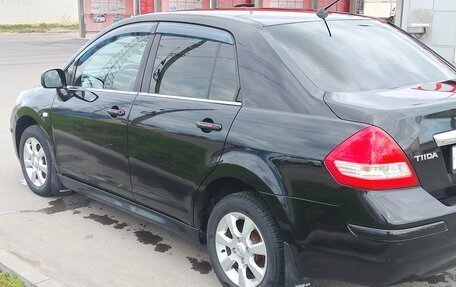 Nissan Tiida, 2011 год, 670 000 рублей, 5 фотография
