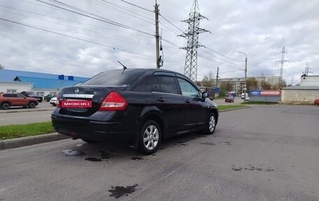 Nissan Tiida, 2011 год, 670 000 рублей, 3 фотография