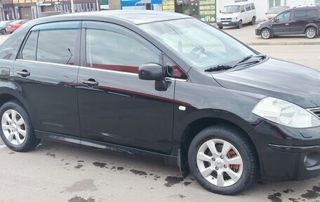 Nissan Tiida, 2011 год, 670 000 рублей, 19 фотография