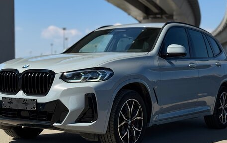 BMW X3, 2022 год, 5 610 000 рублей, 5 фотография