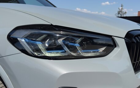 BMW X3, 2022 год, 5 610 000 рублей, 10 фотография