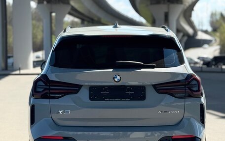 BMW X3, 2022 год, 5 610 000 рублей, 2 фотография