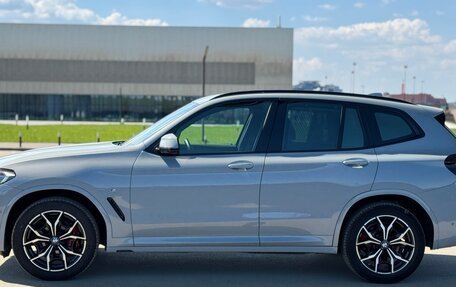 BMW X3, 2022 год, 5 610 000 рублей, 4 фотография