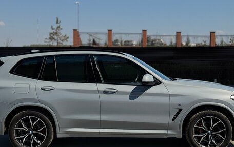 BMW X3, 2022 год, 5 610 000 рублей, 3 фотография