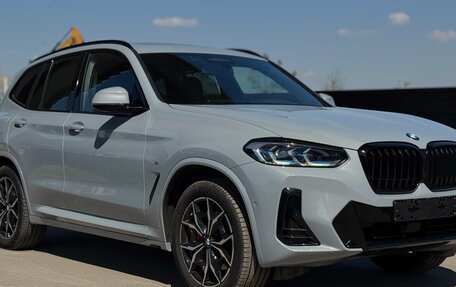 BMW X3, 2022 год, 5 610 000 рублей, 6 фотография