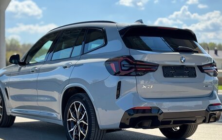 BMW X3, 2022 год, 5 610 000 рублей, 8 фотография