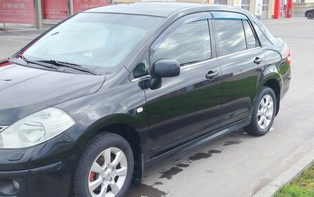 Nissan Tiida, 2011 год, 670 000 рублей, 18 фотография