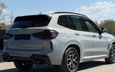BMW X3, 2022 год, 5 610 000 рублей, 7 фотография