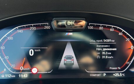 BMW X3, 2022 год, 5 610 000 рублей, 15 фотография