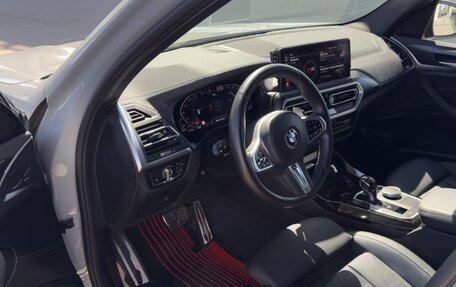 BMW X3, 2022 год, 5 610 000 рублей, 12 фотография