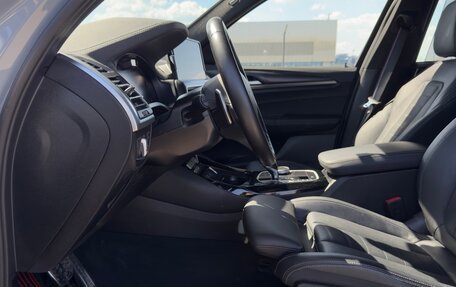 BMW X3, 2022 год, 5 610 000 рублей, 13 фотография