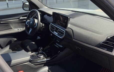 BMW X3, 2022 год, 5 610 000 рублей, 23 фотография