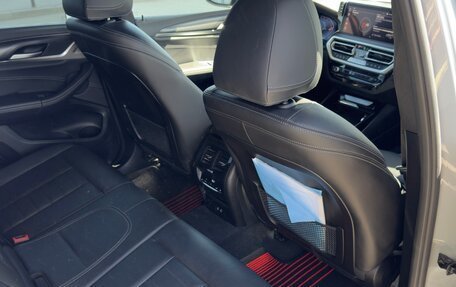 BMW X3, 2022 год, 5 610 000 рублей, 25 фотография
