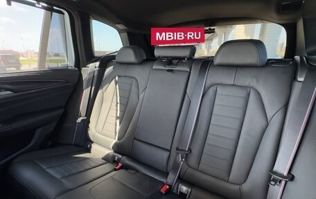 BMW X3, 2022 год, 5 610 000 рублей, 26 фотография