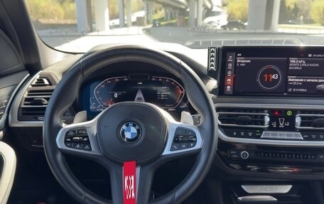 BMW X3, 2022 год, 5 610 000 рублей, 14 фотография