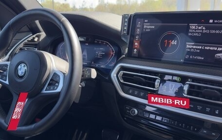 BMW X3, 2022 год, 5 610 000 рублей, 17 фотография