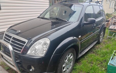 SsangYong Rexton III, 2008 год, 780 000 рублей, 2 фотография
