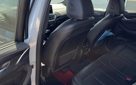BMW X3, 2022 год, 5 610 000 рублей, 28 фотография