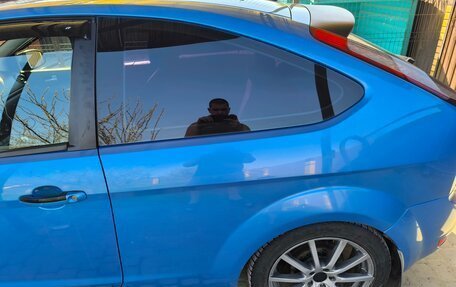 Ford Focus II рестайлинг, 2008 год, 430 000 рублей, 13 фотография