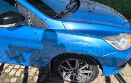 Ford Focus II рестайлинг, 2008 год, 430 000 рублей, 18 фотография