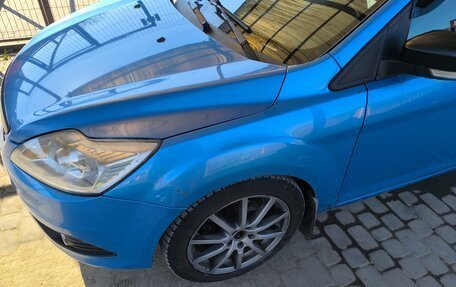 Ford Focus II рестайлинг, 2008 год, 430 000 рублей, 12 фотография
