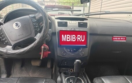 SsangYong Rexton III, 2008 год, 780 000 рублей, 10 фотография