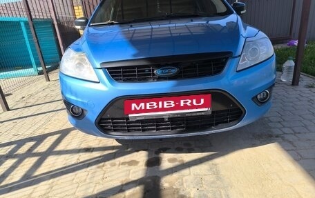 Ford Focus II рестайлинг, 2008 год, 430 000 рублей, 20 фотография